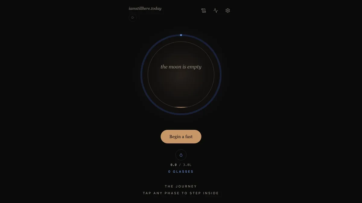 Preview picture of I Am Still Here