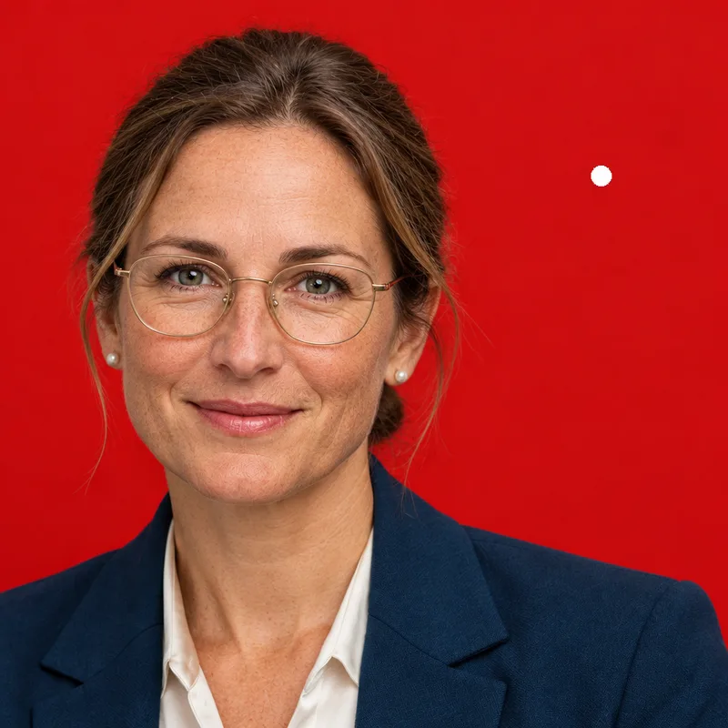 Caro Capita, finances d'Index Group AG, image générée par IA