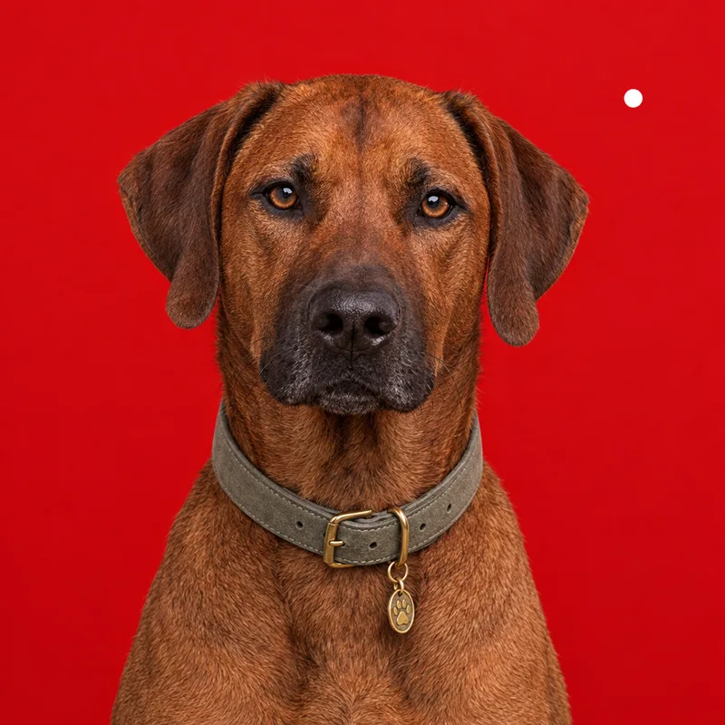 Clay, Rhodesian Ridgeback et chien de bureau d'Index Group AG