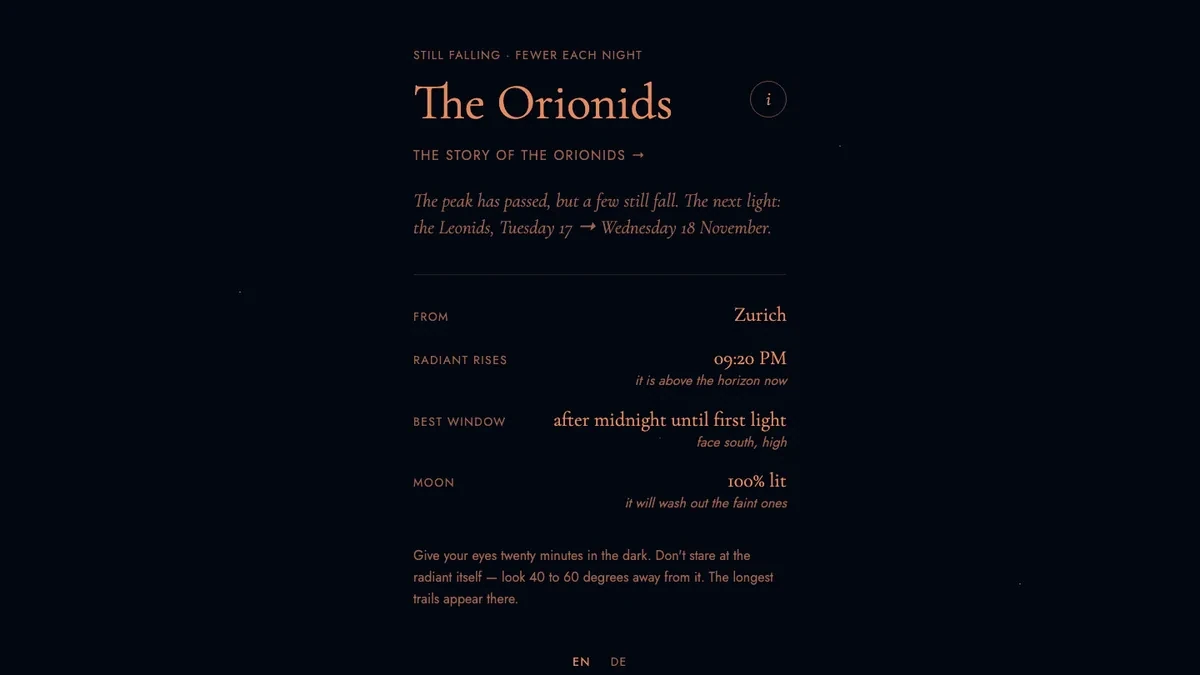 Preview picture of Orion Finder