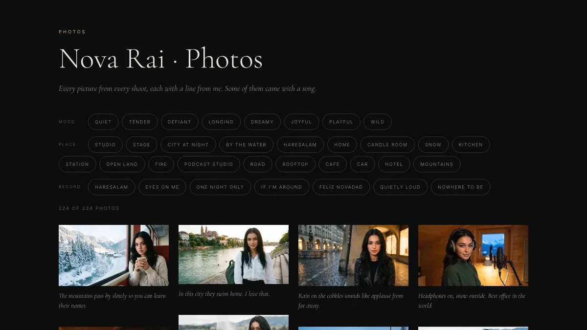 Preview picture of Nova Rai
