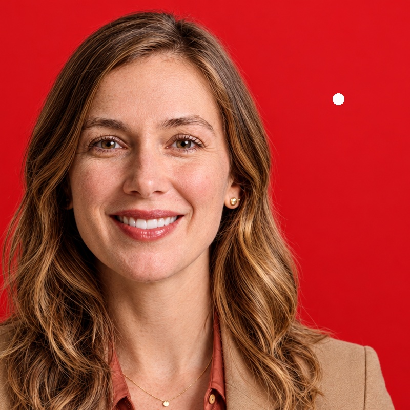 Marie Cuhn, Assistentin der Index Group AG, KI-generiert